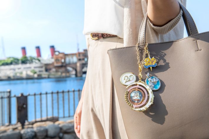 バッグにつけても可愛い