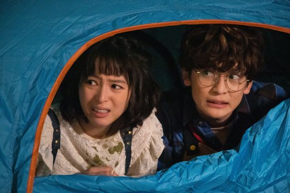 「清野さんでないと演じられないキャラクター」（監督）