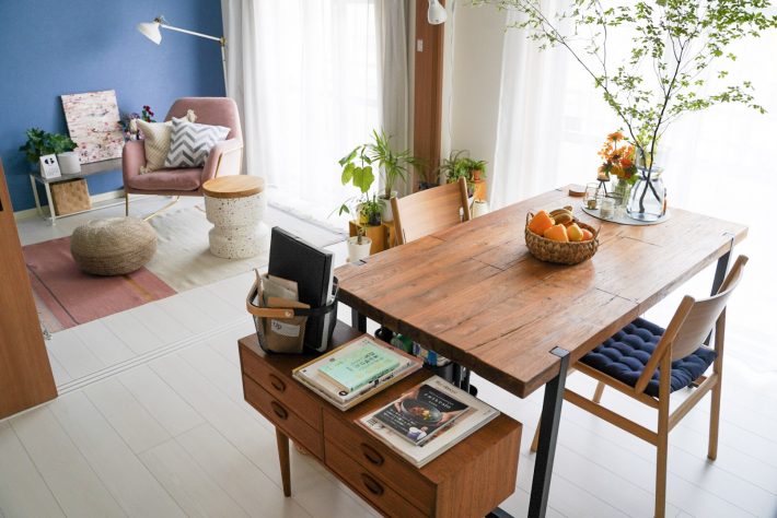 サブスクの達人・宮城いくえさんのお部屋