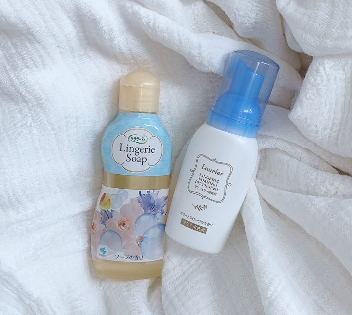 ランジェリー用洗剤