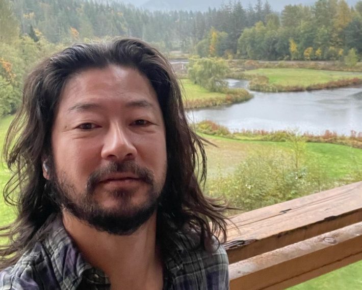 浅野忠信は3位、ヒゲが似合うと思う男性芸能人ランキング