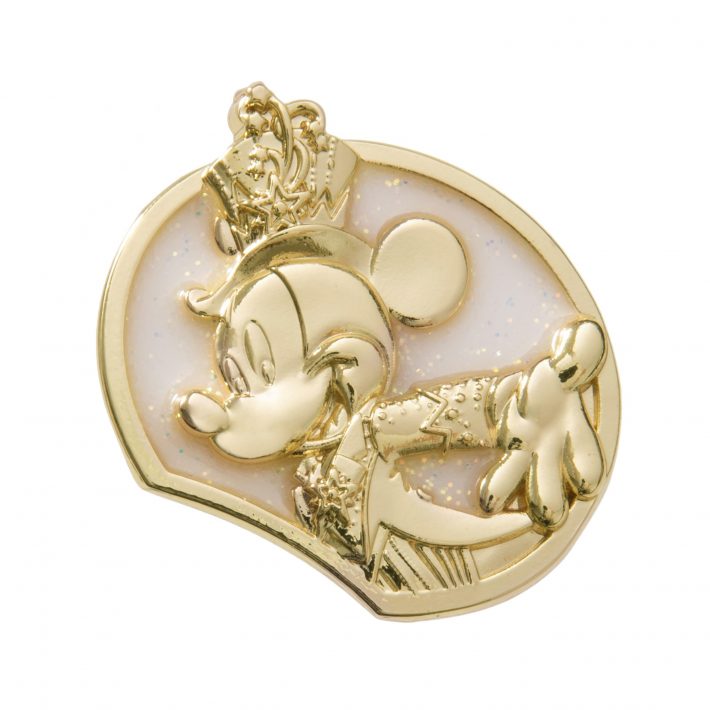 クリスタルスフィアのパーツ「イヤーパーツ」（20周年）／600円