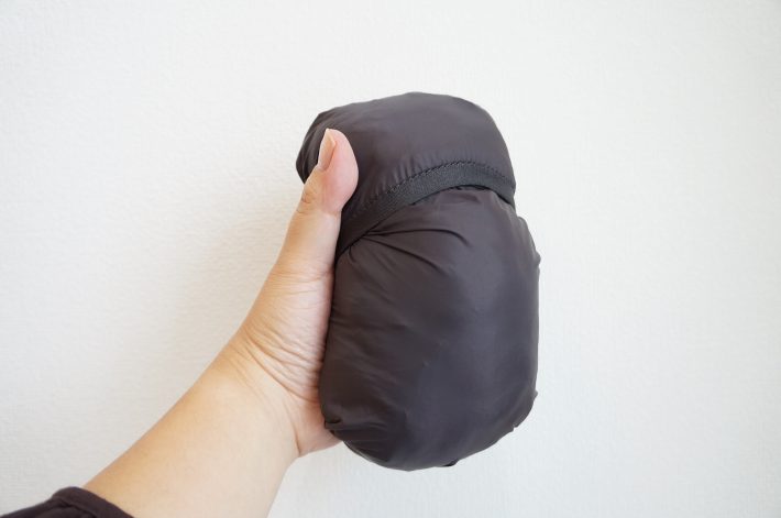 たたむとこんな感じ