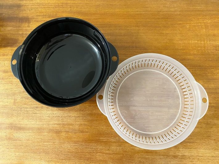 冷凍うどん調理器