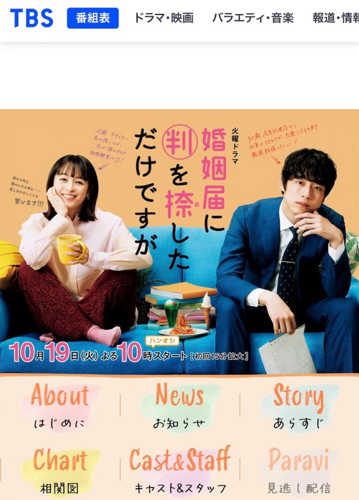 『婚姻届に判を捺しただけですが』