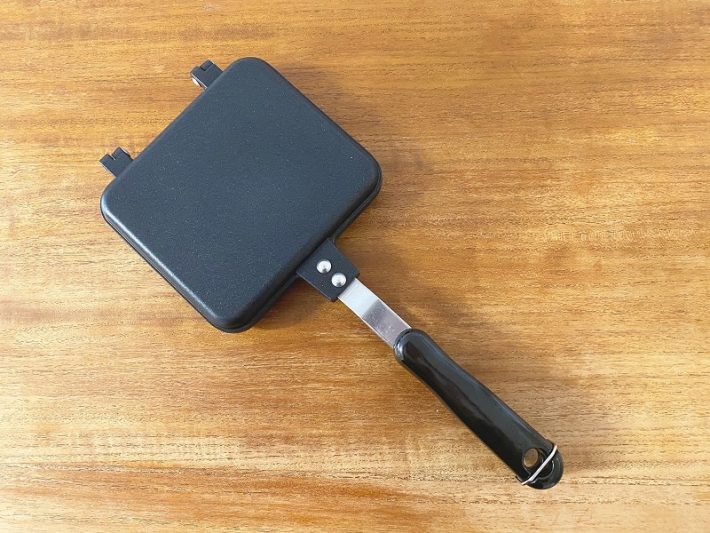 ホットサンドメーカー