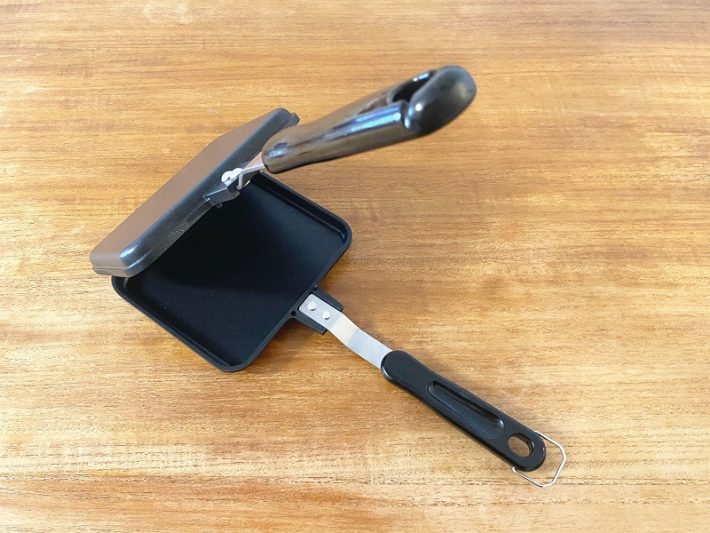 ホットサンドメーカー