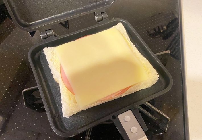 ホットサンドメーカー