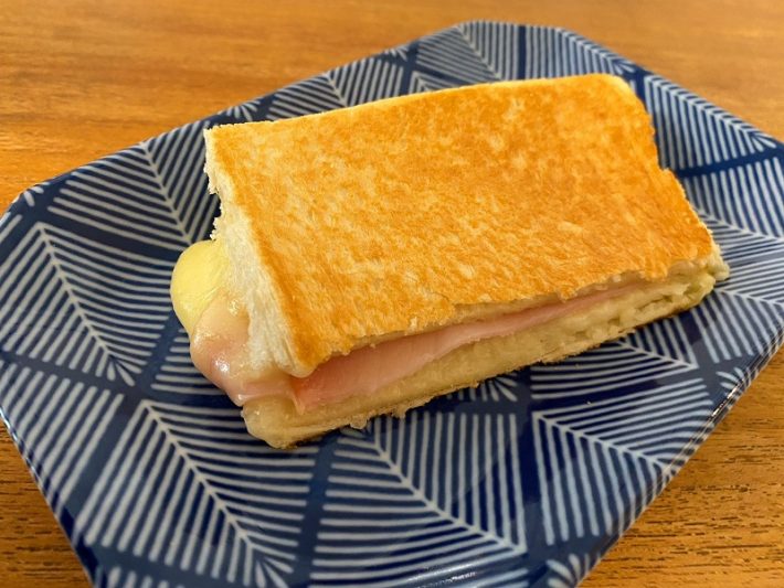 ホットサンドメーカー