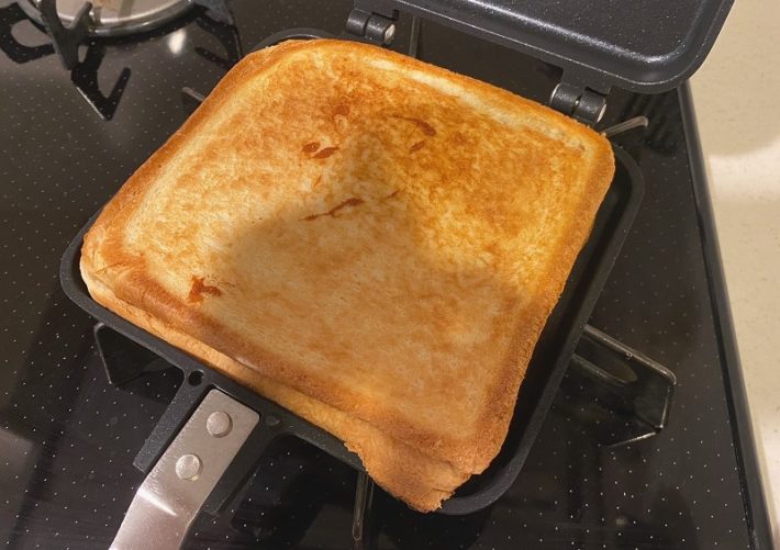 ホットサンドメーカー