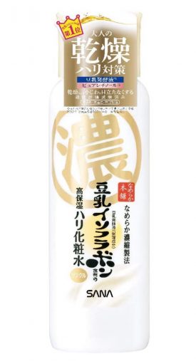 常盤薬品工業「なめらか本舗 リンクル化粧水N」