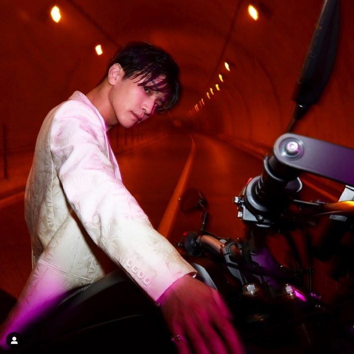 岩田剛典instagramより