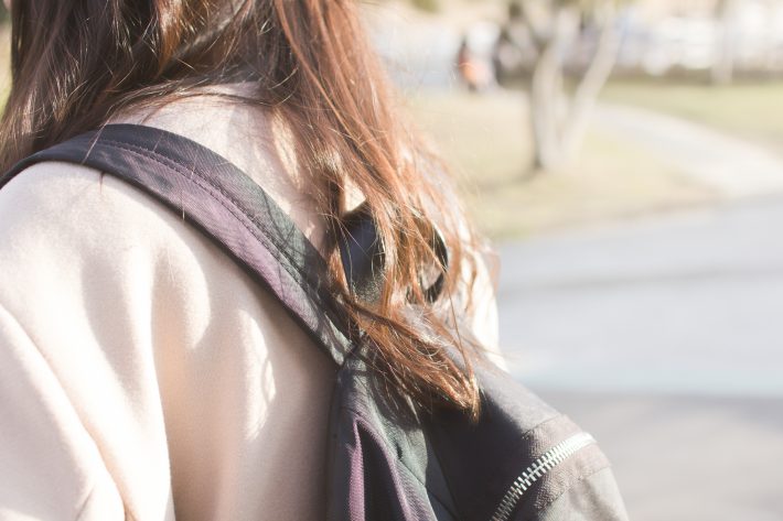 夢を叶えるために上京