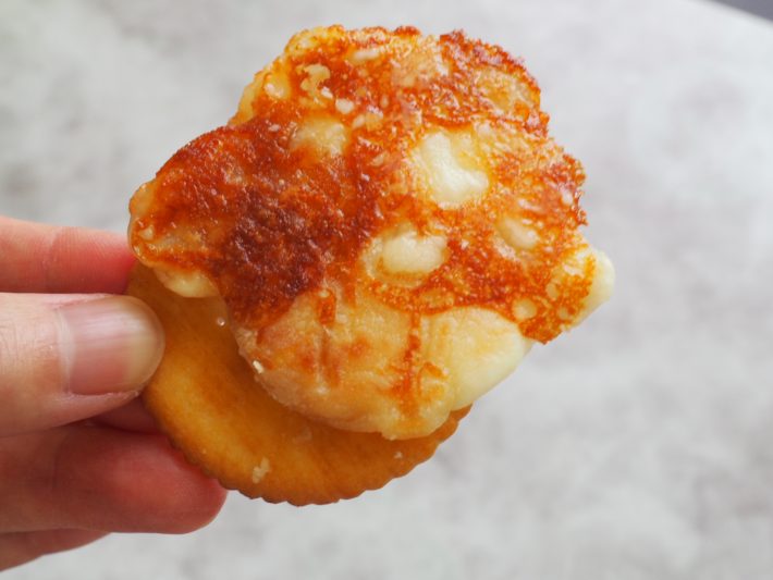 カルディ「カチョカバロチッコロ」が止まらない