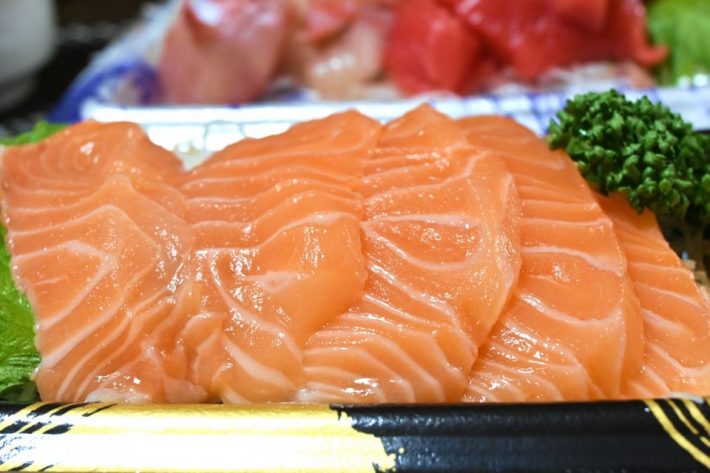 一口に「サーモン」と言っても種類はさまざま？