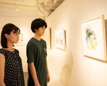 『かそけきサンカヨウ』場面写真