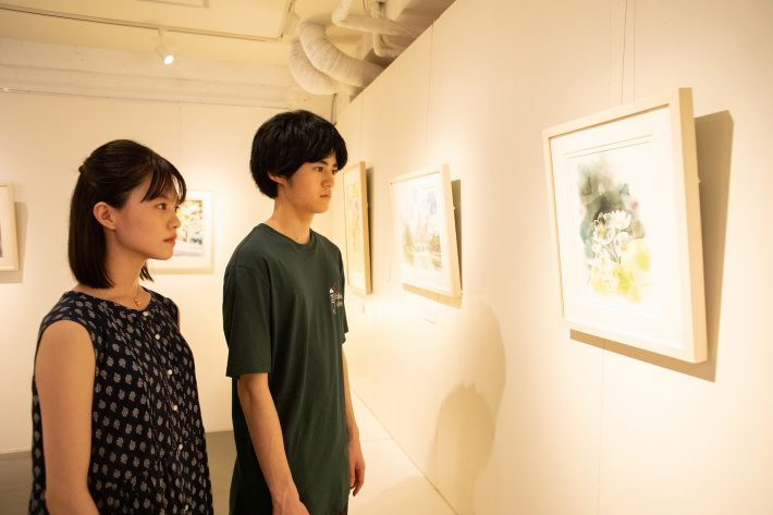 『かそけきサンカヨウ』場面写真