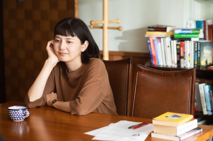 『かそけきサンカヨウ』場面写真