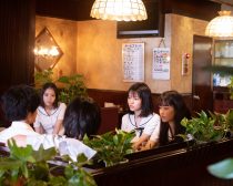 『かそけきサンカヨウ』場面写真