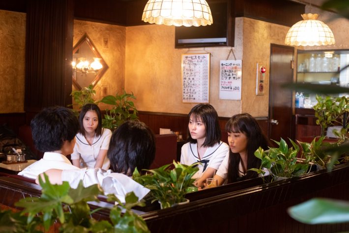 『かそけきサンカヨウ』場面写真