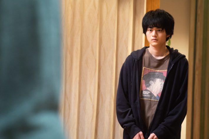 『かそけきサンカヨウ』場面写真