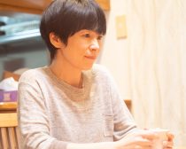 『かそけきサンカヨウ』場面写真