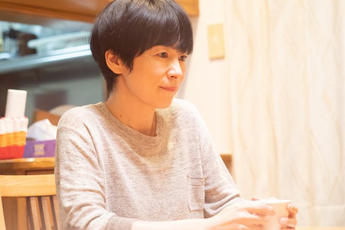 『かそけきサンカヨウ』場面写真