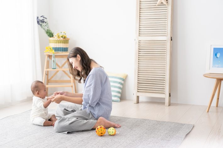 妻が子育て中に「寂しい」と不倫する夫