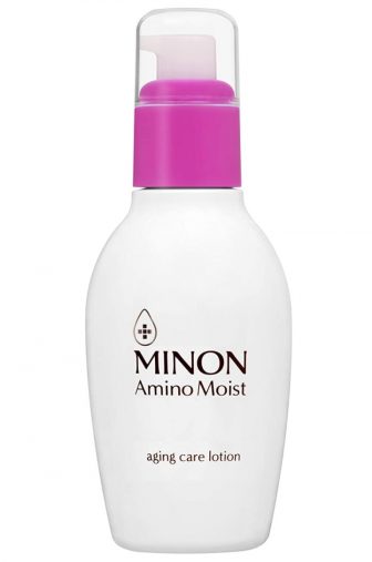 　第一三共ヘルスケア「ミノンアミノモイスト エイジングケアローション」