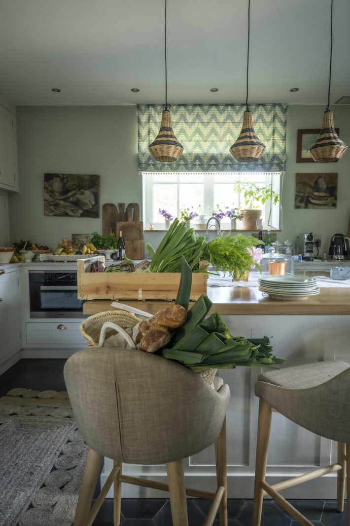 どこを切りとっても絵になるキッチン