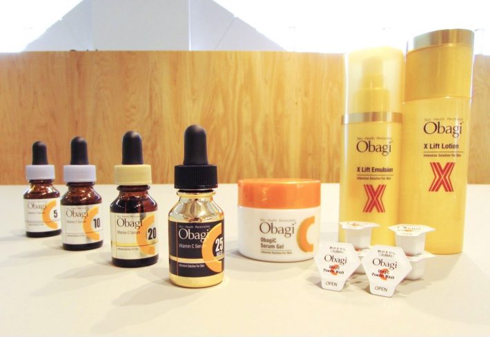 化粧水や酵素洗顔パウダーなど色々アイテムがあります