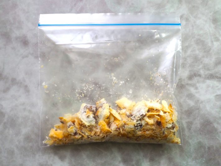 適当に潰すくらいがちょうどいい！