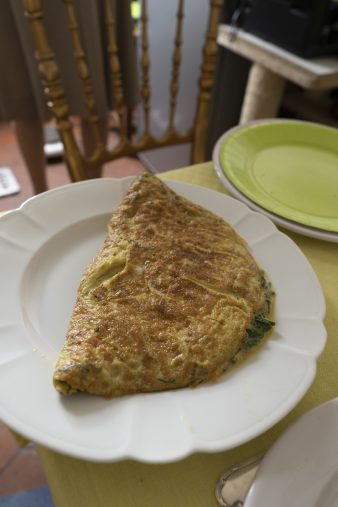 知恵と工夫がつまったナタリーさんの食卓