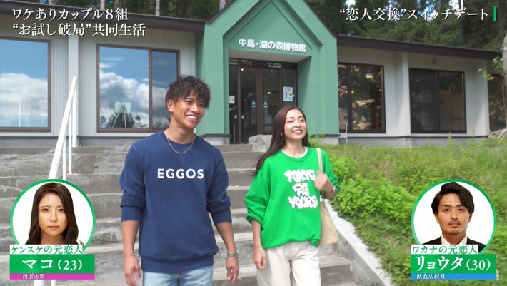 ユウちゃんは強いし自分をちゃんと持ってる（メアリージュン）