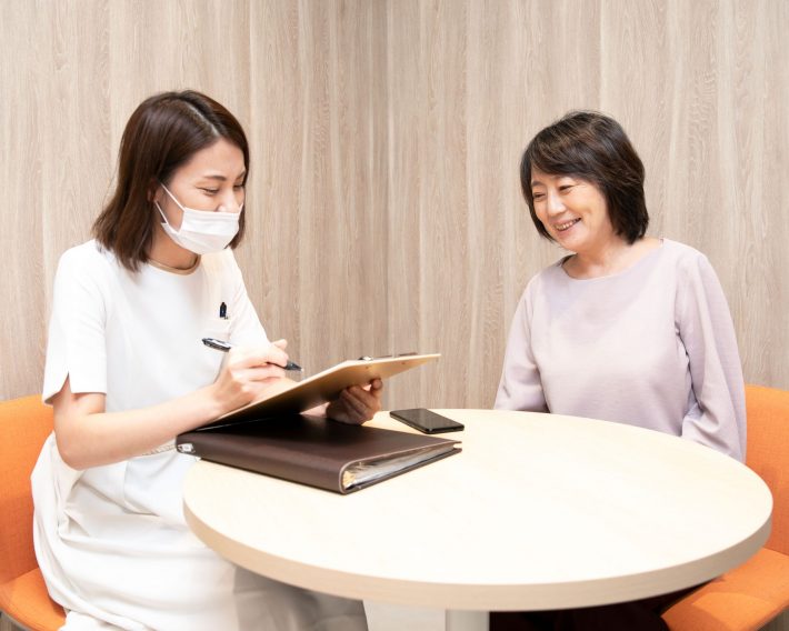 無料カウンセリング