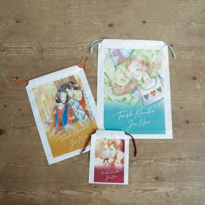 3COINS×天使なんかじゃない