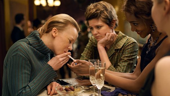 ザイダ・バリルート監督から読者へのメッセージ