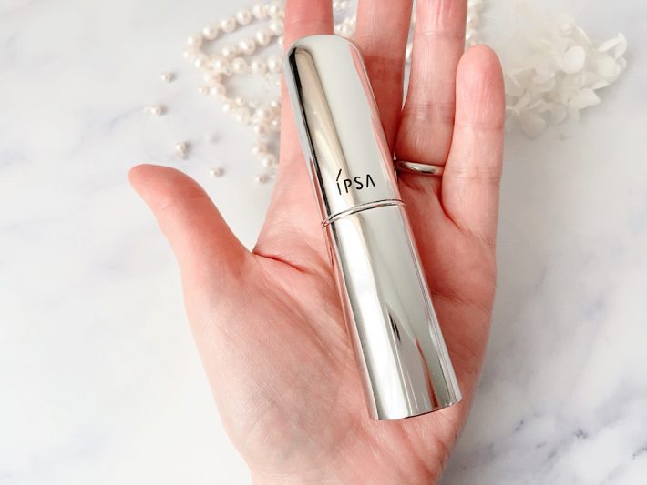 IPSAの「ザ・タイムR デイエッセンススティック」9.5g／税込3190円