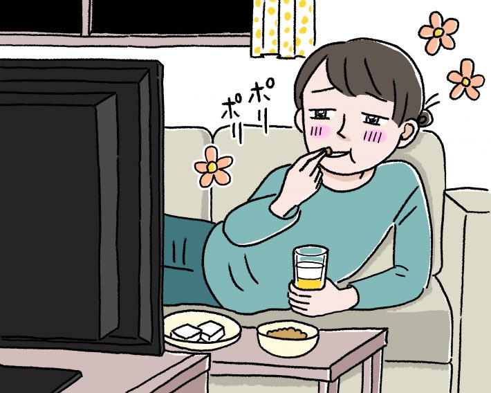 「あまくないもち麦フレーク」と「あまくない大麦フレーク」ビールのおつまみに2