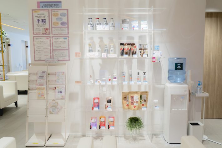 クレアージュ　商品