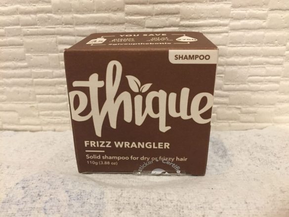 固形シャンプー