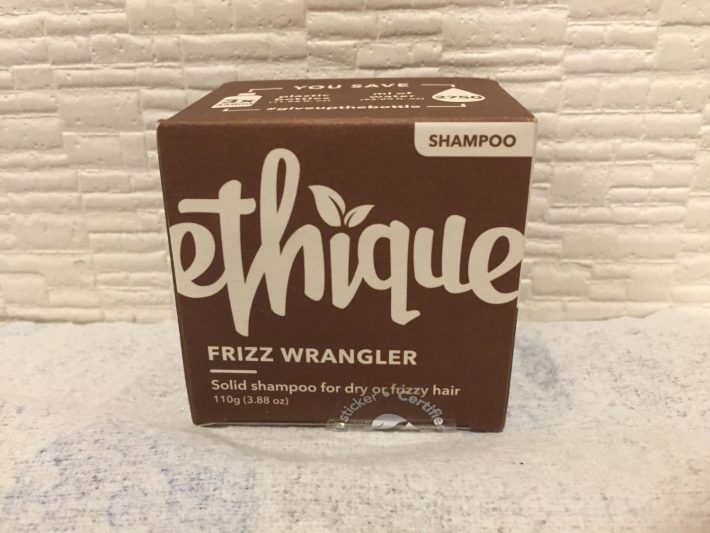 固形シャンプー