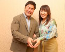 佐々木健介＆北斗晶夫婦