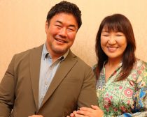 佐々木健介＆北斗晶夫婦