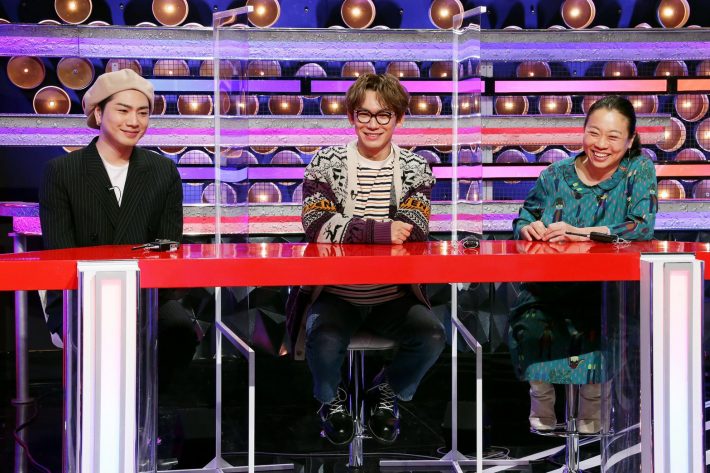 『〜夢のオーディションバラエティー〜Dreamer Z』より（提供：テレビ東京）