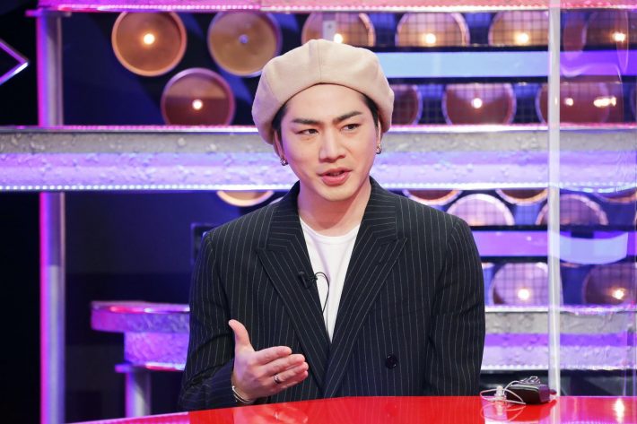 『〜夢のオーディションバラエティー〜Dreamer Z』より（提供：テレビ東京）