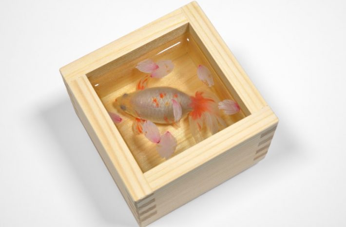 金魚酒 命名 出雲なん　2019年