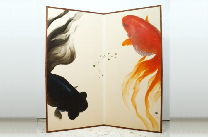 金魚之間　2005年