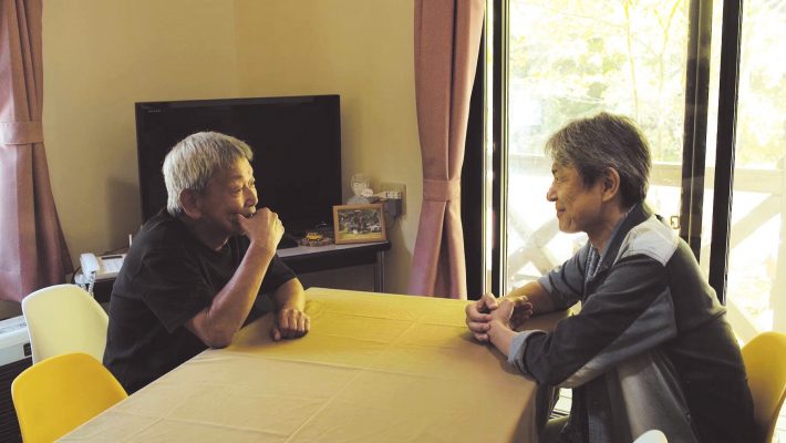 “漂流ポスト3.11”を訪れて