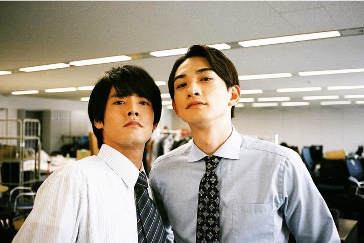 ※赤楚衛二Instagramより